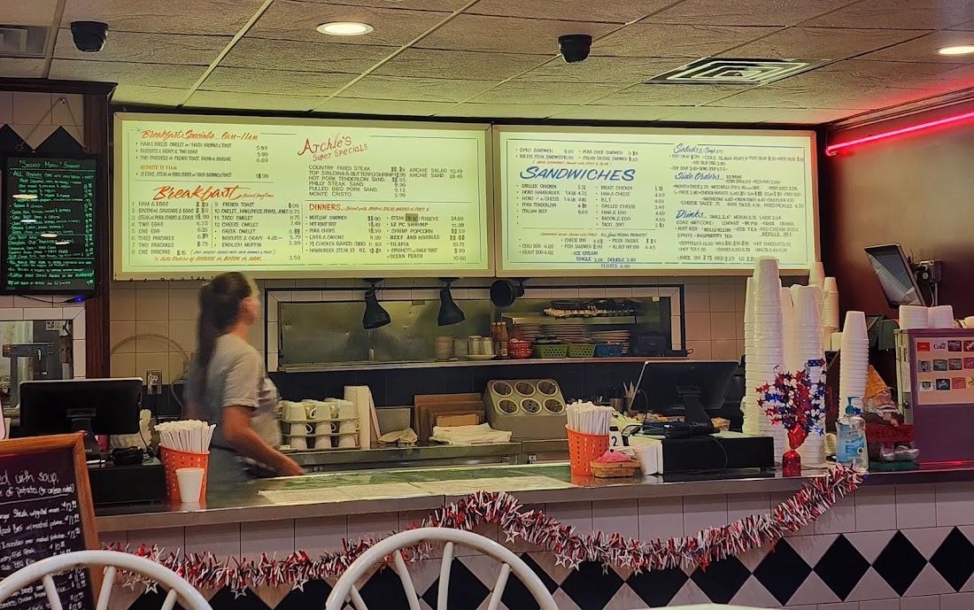 Archie's Restaurant